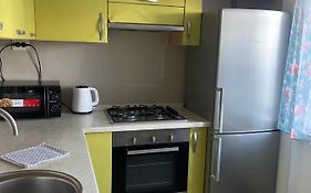 Квартира з видом на Дніпро